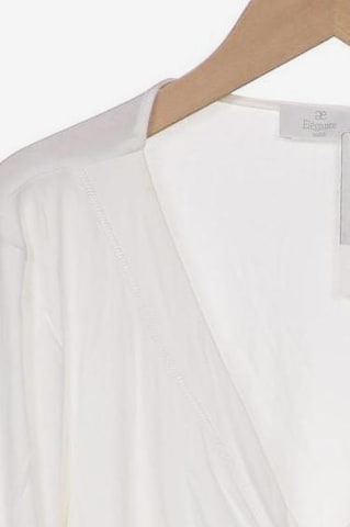 Elegance Paris Langarmshirt L in Weiß