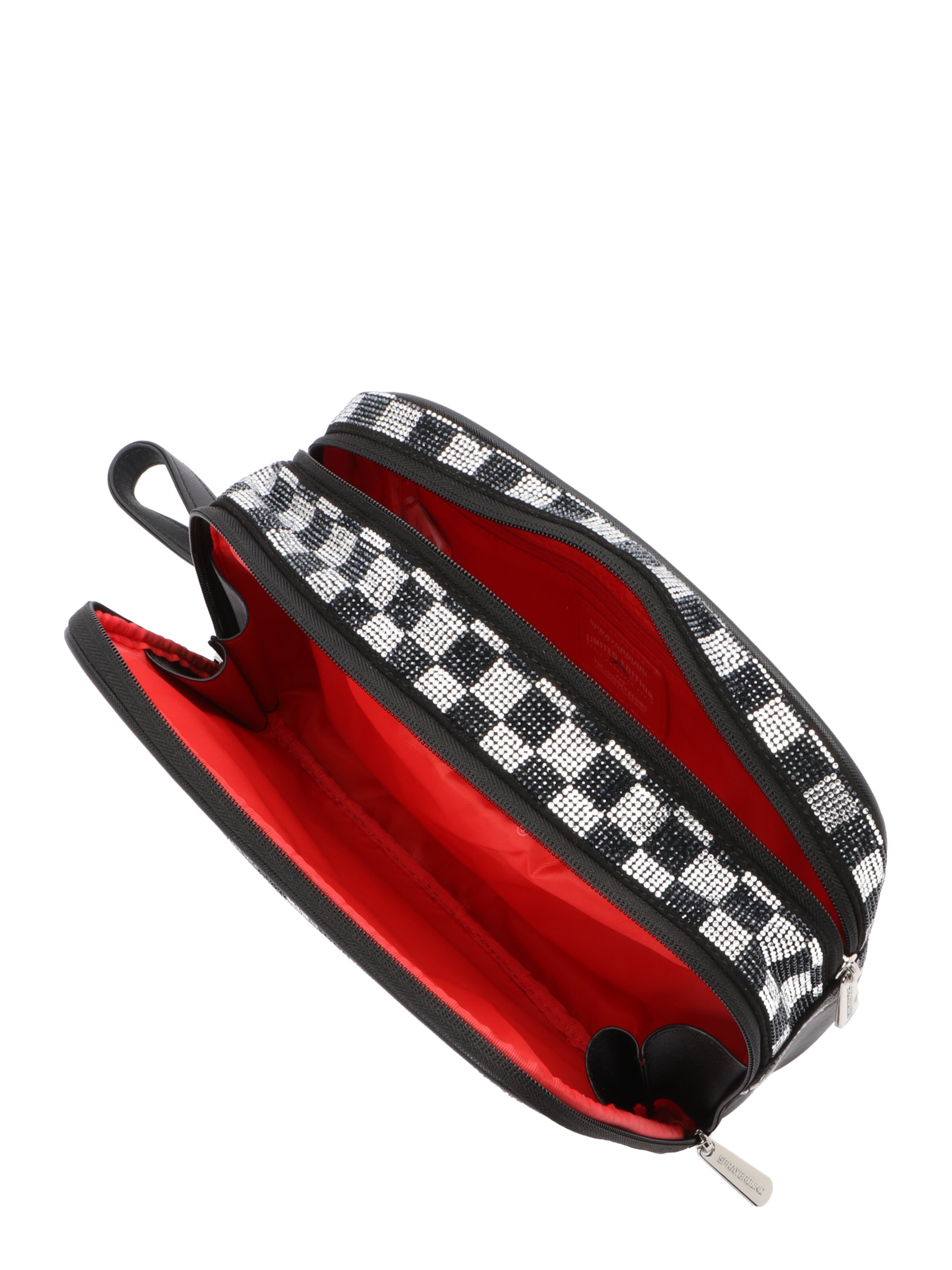 Sprayground Toiletry bag in Black