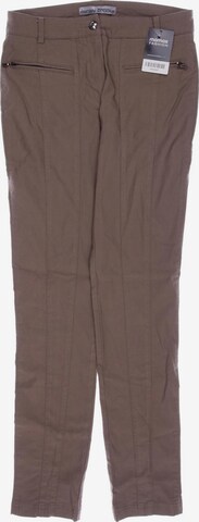 Ashley Brooke by heine Pants in S in Beige: front