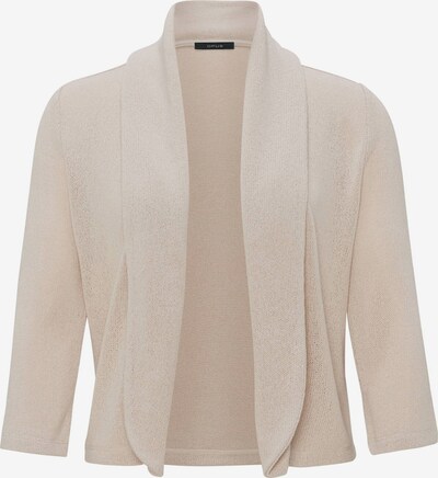 OPUS Gebreid vest 'Sandrine' in de kleur Beige, Productweergave