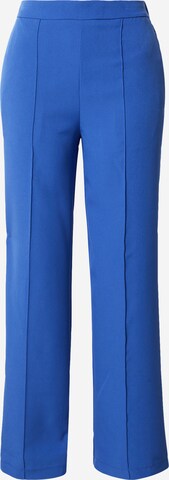 PIECES Broek 'PCBOZZY' in Blauw: voorkant