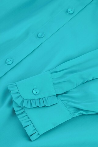 Fabienne Chapot Blouse 'Luca' in Blauw