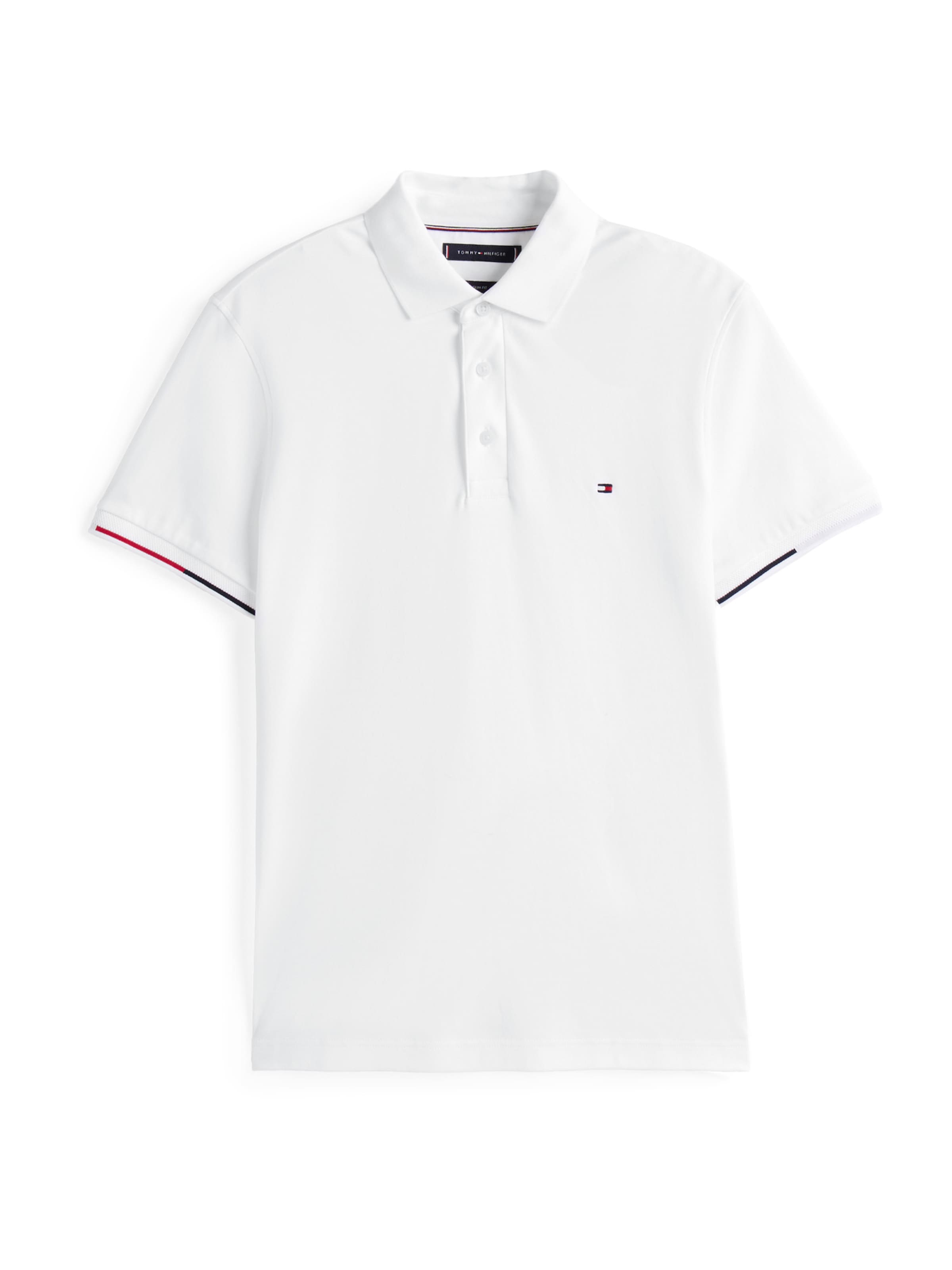 Maglietta TOMMY HILFIGER di colore navy / rosso / bianco, Visualizzazione prodotti