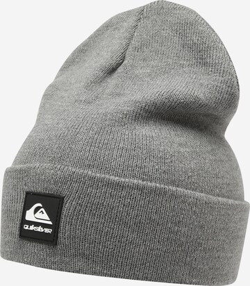 QUIKSILVER Athletic Hat 'BRIGADE' in Grey