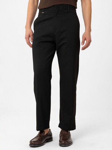 Antioch - regular Pantalón chino en negro