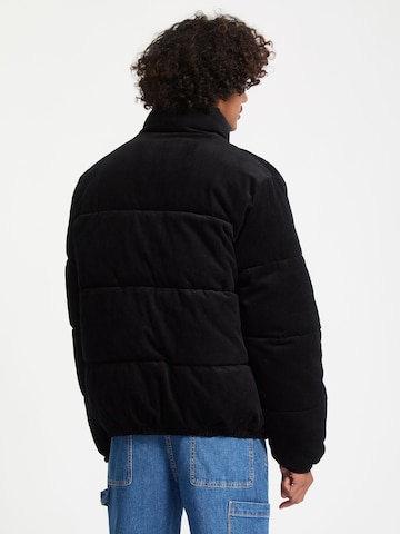 Veste d’hiver 'Walltz' Volcom en noir