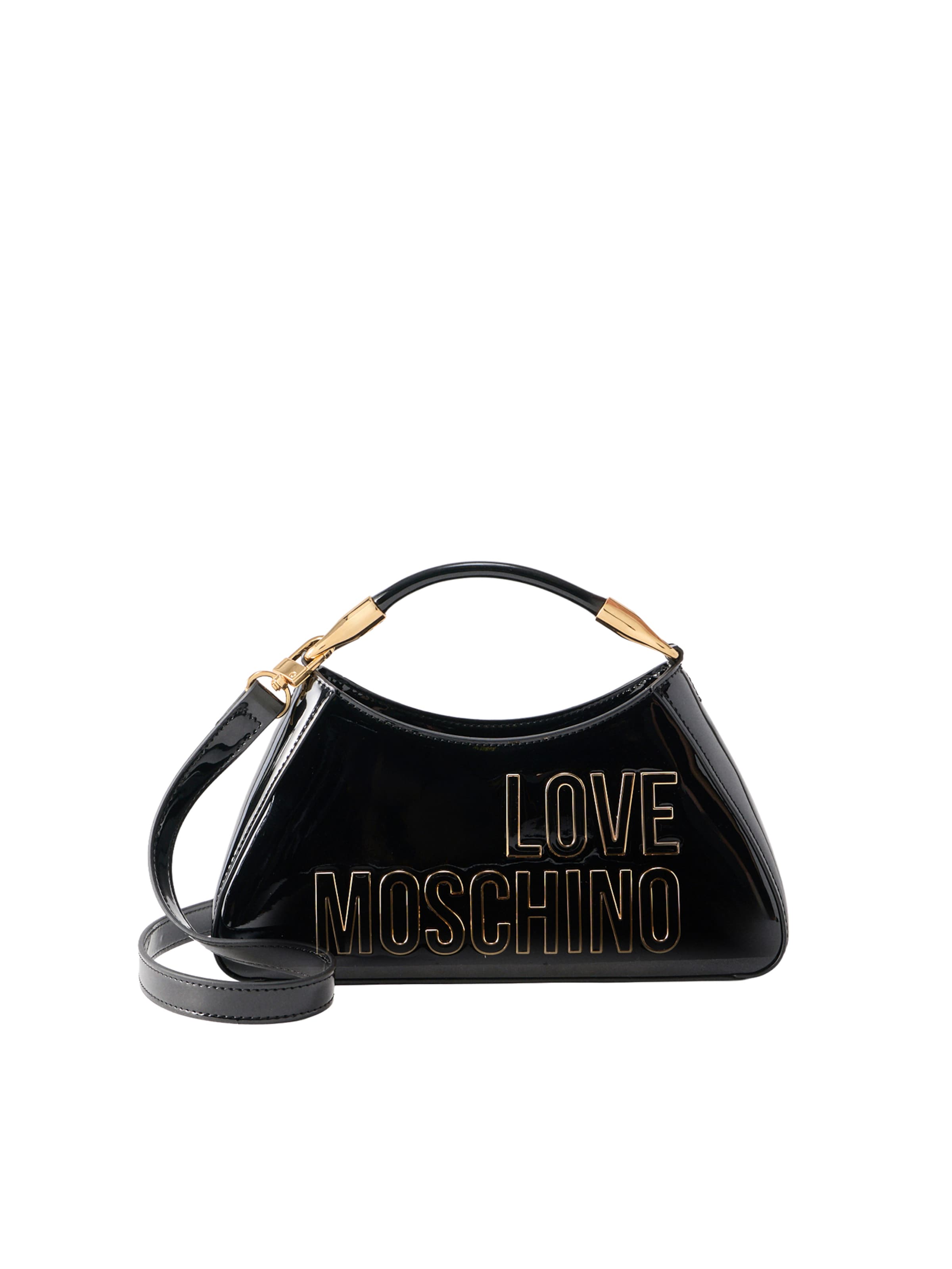 Love Moschino Kézitáska - fekete: elől