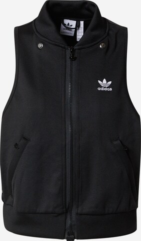 ADIDAS ORIGINALS Sweat jacket 'Always Original Sst' in Black