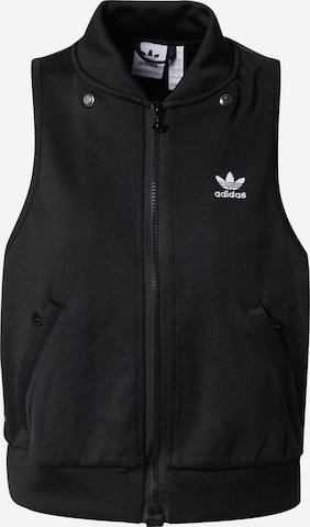 ADIDAS ORIGINALS Sweatvest 'Always Original Sst' in Zwart