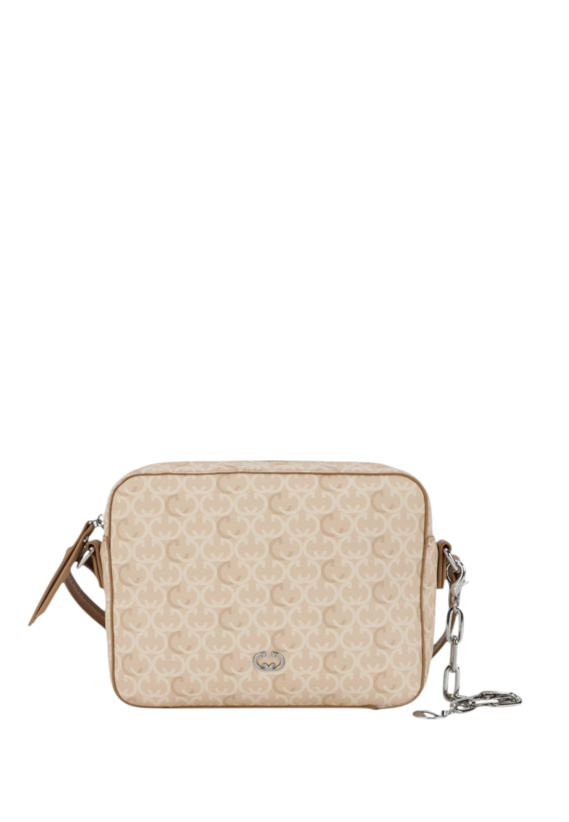 Sac à bandoulière 'Aeon' GERRY WEBER en beige : devant