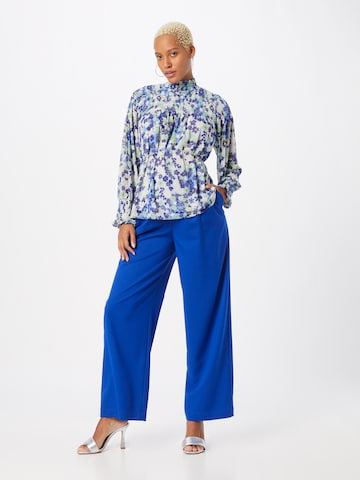 Fabienne Chapot Blouse 'Mila' in Blue