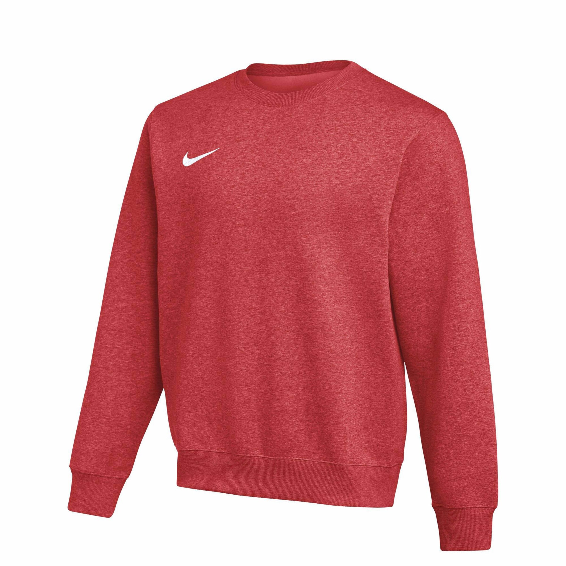NIKE Sweat-shirt en rouge, Vue avec produit