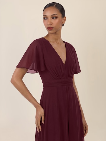 APART Jumpsuit in Red