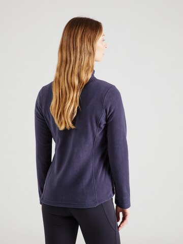 CMP Athletic Fleece Jacket in Blue