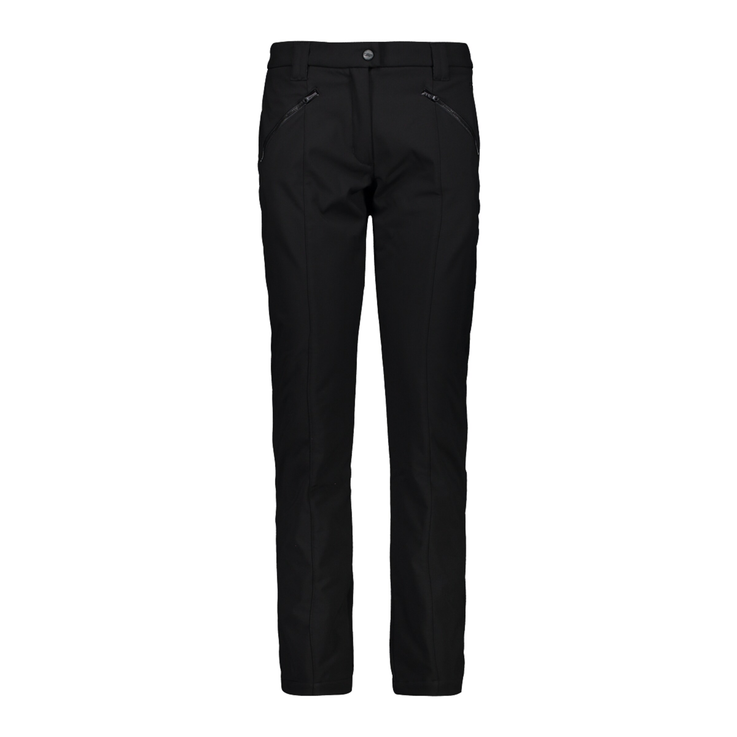 CMP Slim fit Workout Pants in Black