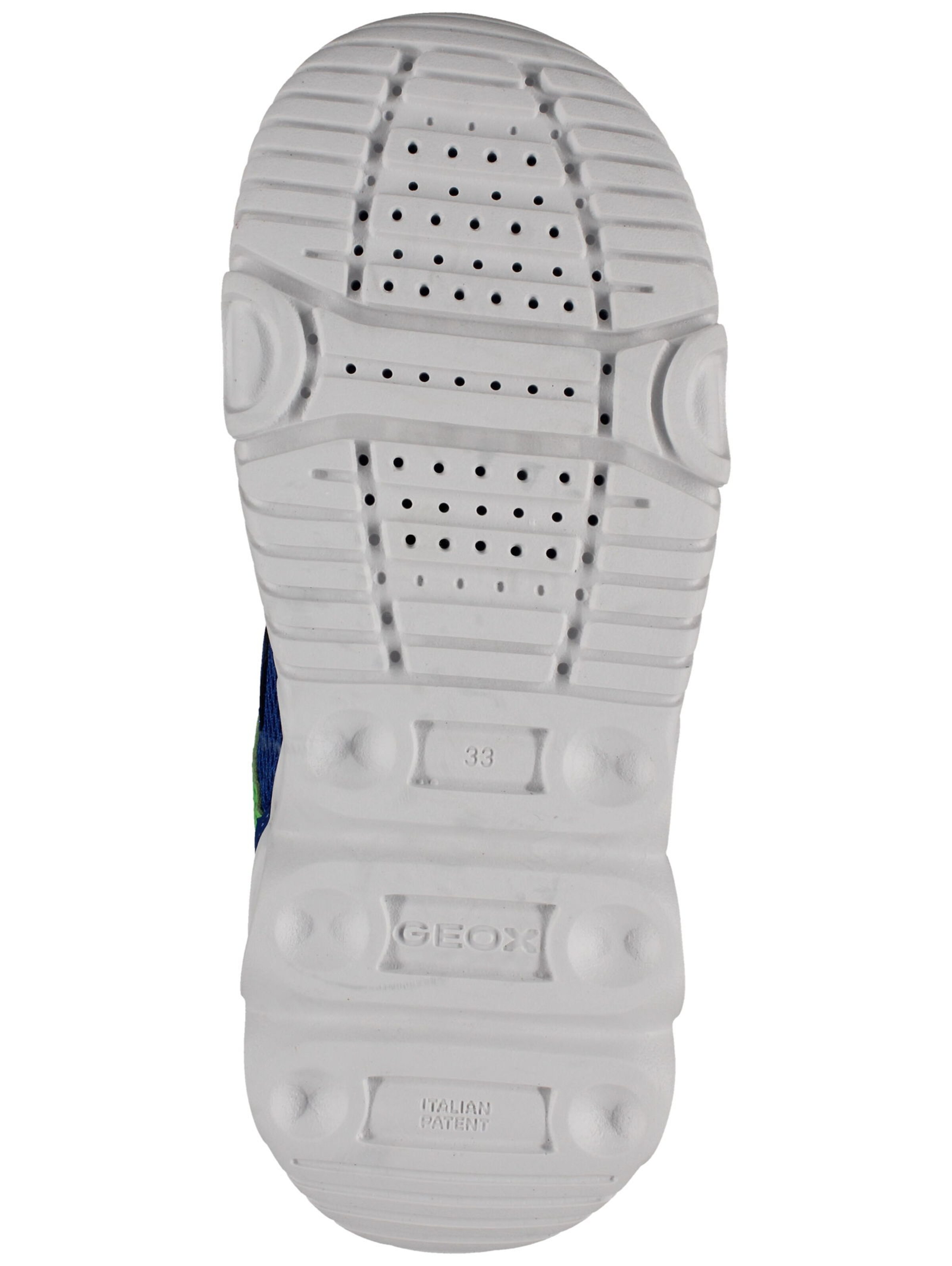 GEOX Sneaker in Blau