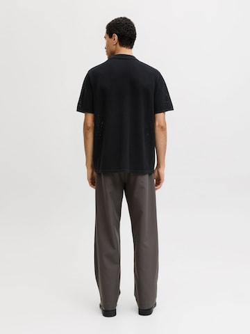 JACK & JONES - Camiseta en negro