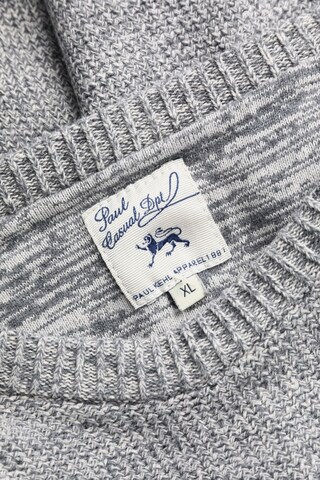 Paul Casual Dpt by Paul Kehl Zürich Sweater & Cardigan in XL in Grey
