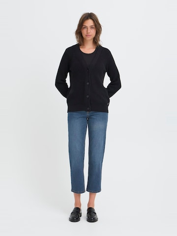 Oxmo Loosefit Jeans ' OXHELLE MOM JEANS ' in Blauw