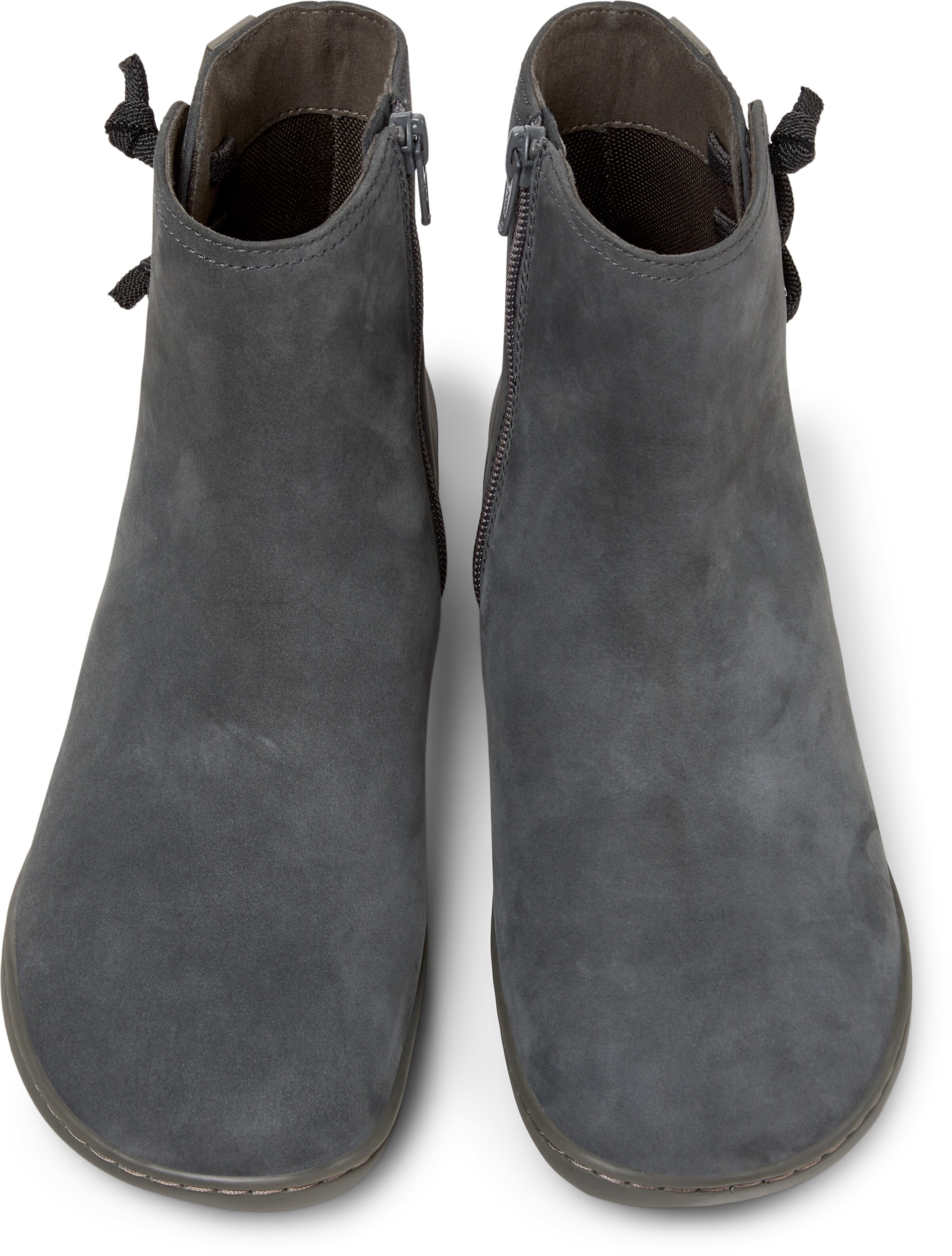 CAMPER Ankle Boots 'Peu Cami' in Grey