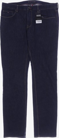 TOMMY HILFIGER Jeans 38 in Blau: predná strana