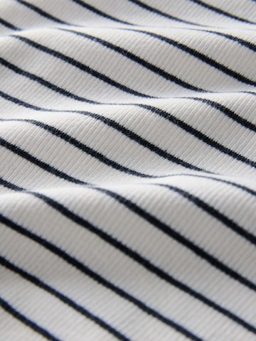 The Set T-Shirt in Blau