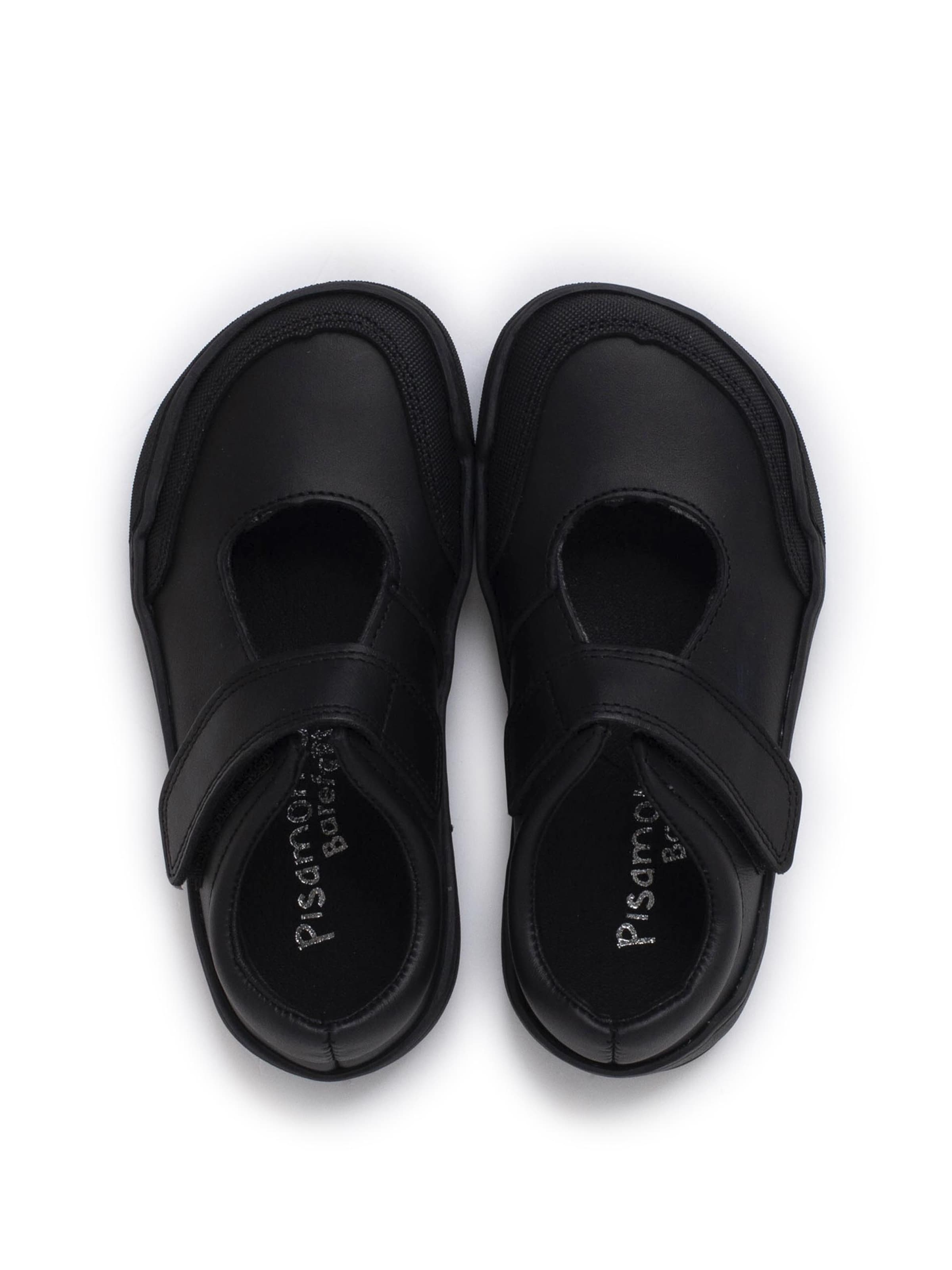 Pisamonas - Zapatos bajos en negro