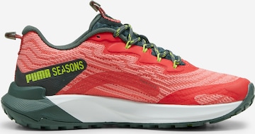 PUMA - Sapatilha de corrida 'Fast-Trac Nitro 2' em vermelho