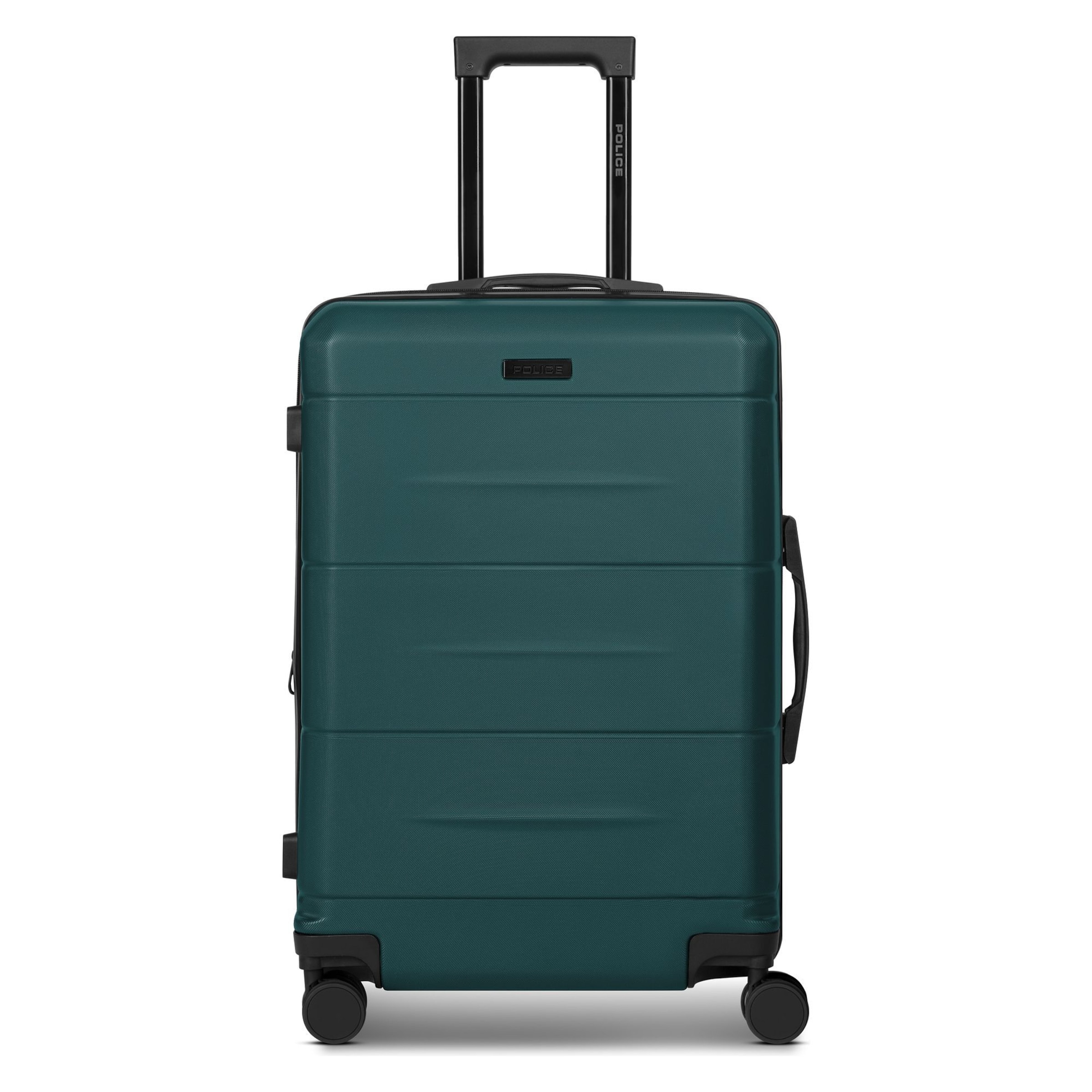 POLICE Trolley 'London' in Blauw: voorkant