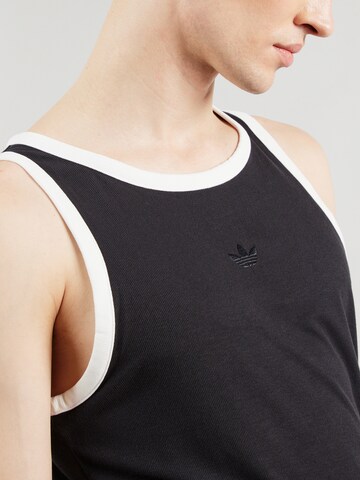 Maglietta 'ESS' di ADIDAS ORIGINALS in nero