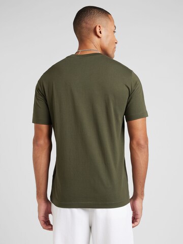 Maglietta di Champion Authentic Athletic Apparel in verde