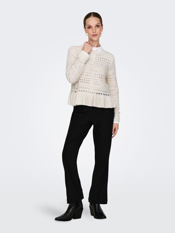 Pullover di ONLY in bianco