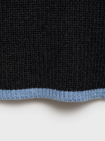 Pull-over 'KIRI' MANGO KIDS en gris