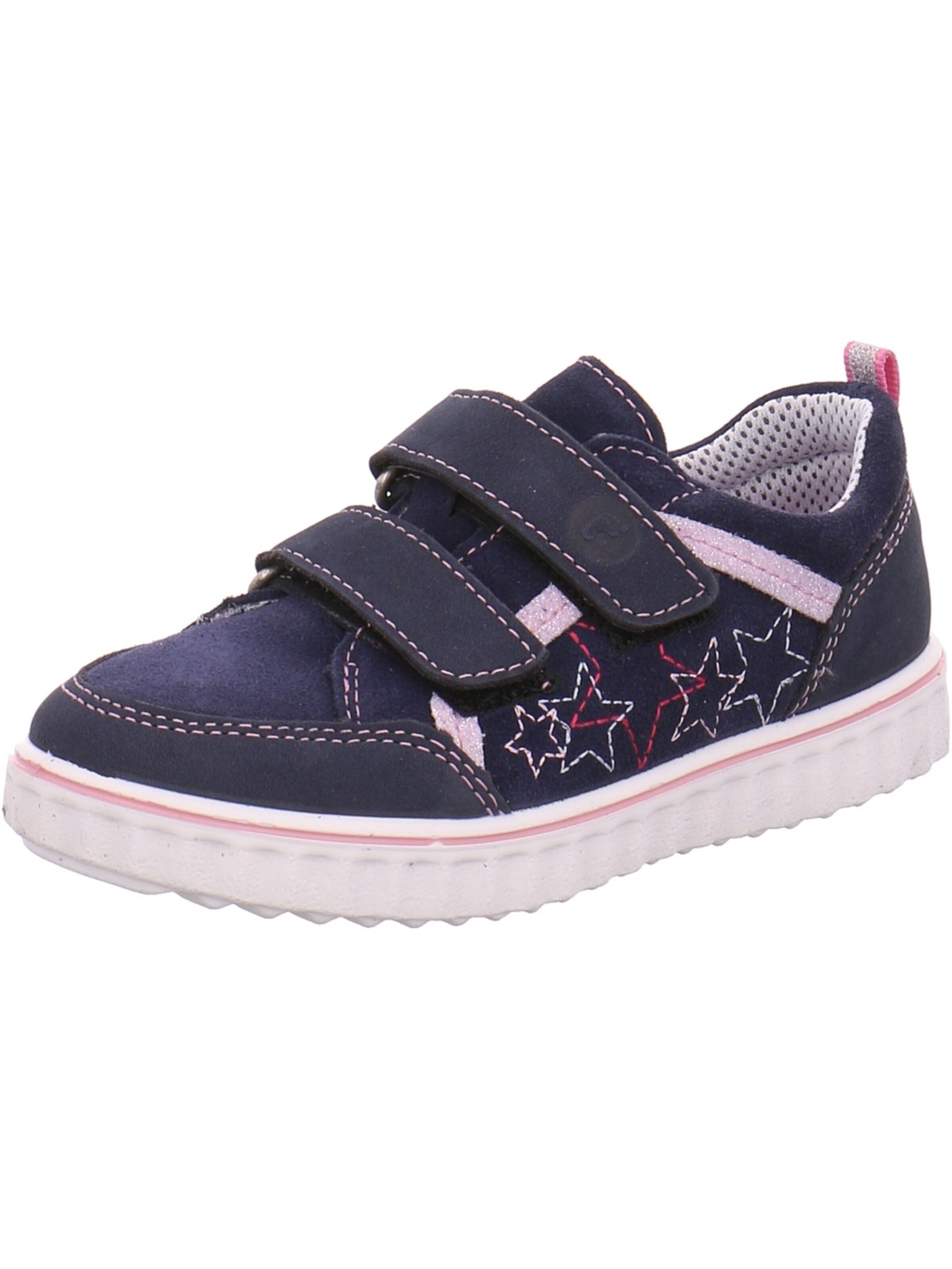 RICOSTA Sneakers 'Ricosta Juna - Nautic Leder' in 25 in Dark blue, Item view