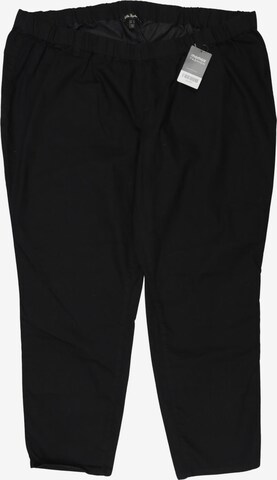 Ulla Popken Jeans 47-48 in Schwarz: Vorderseite