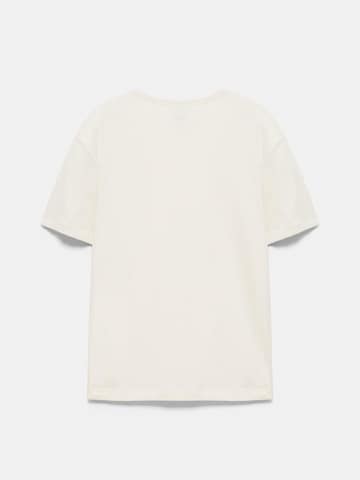 Pull&Bear Shirt in Beige