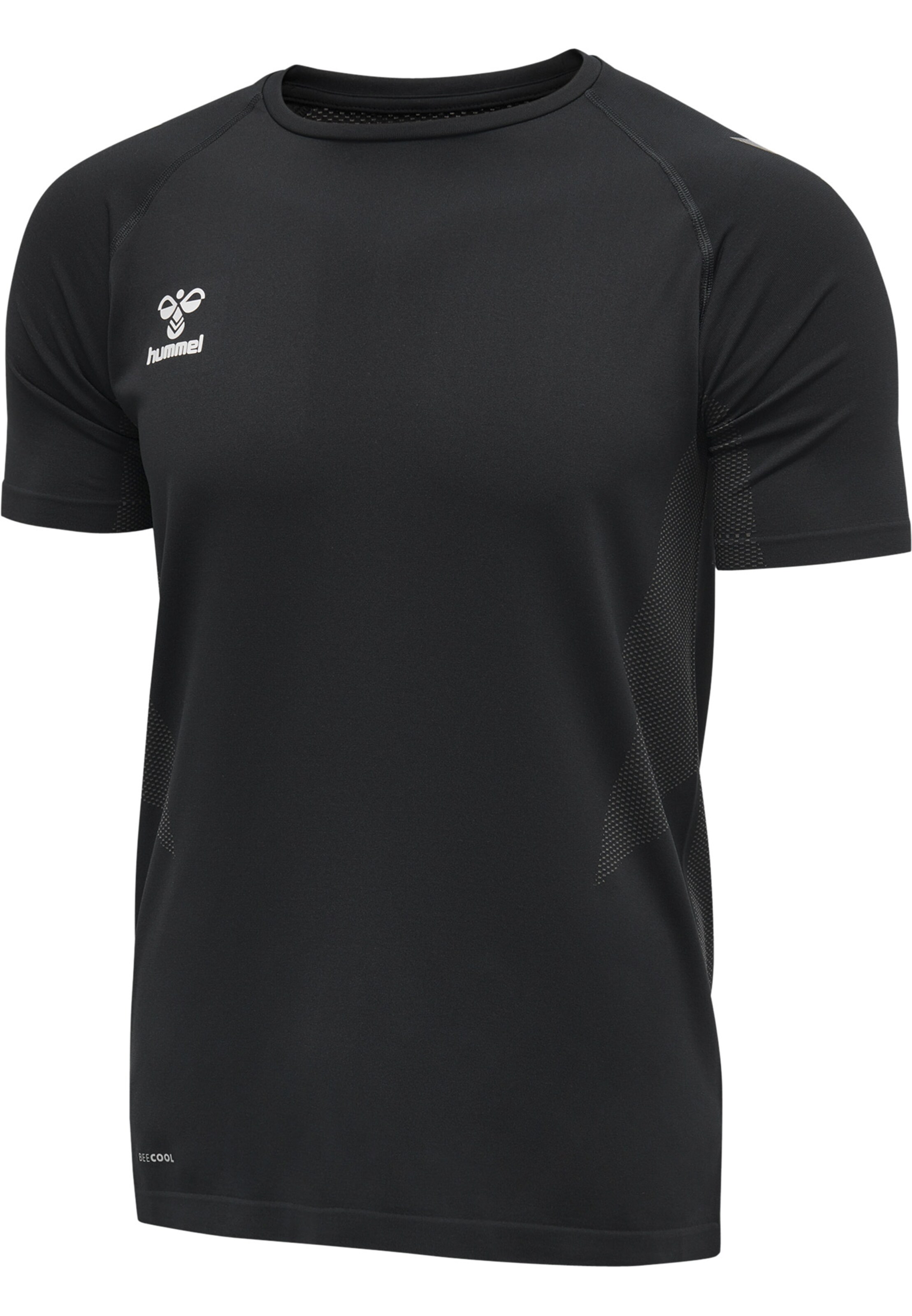 Hummel Performance shirt in Black