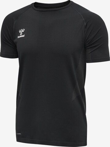 Hummel Performance Shirt in Black