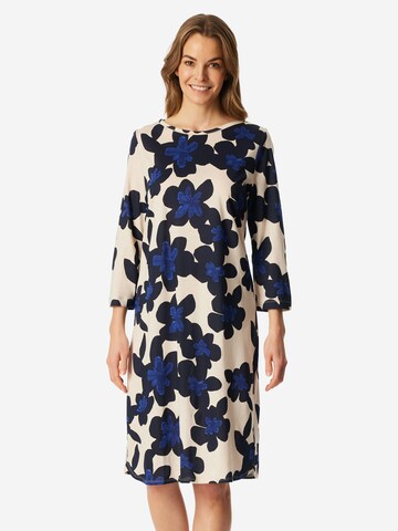 Chemise de nuit 'Comfort Nightwear' SCHIESSER en beige : devant