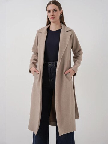 Manteau d’hiver Bigdart en beige