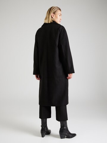 Manteau mi-saison 'WEMBLEY' ONLY en noir