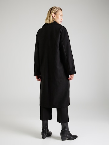 ONLY Ανοιξιάτικο και φθινοπωρινό παλτό 'WEMBLEY' σε μαύρο