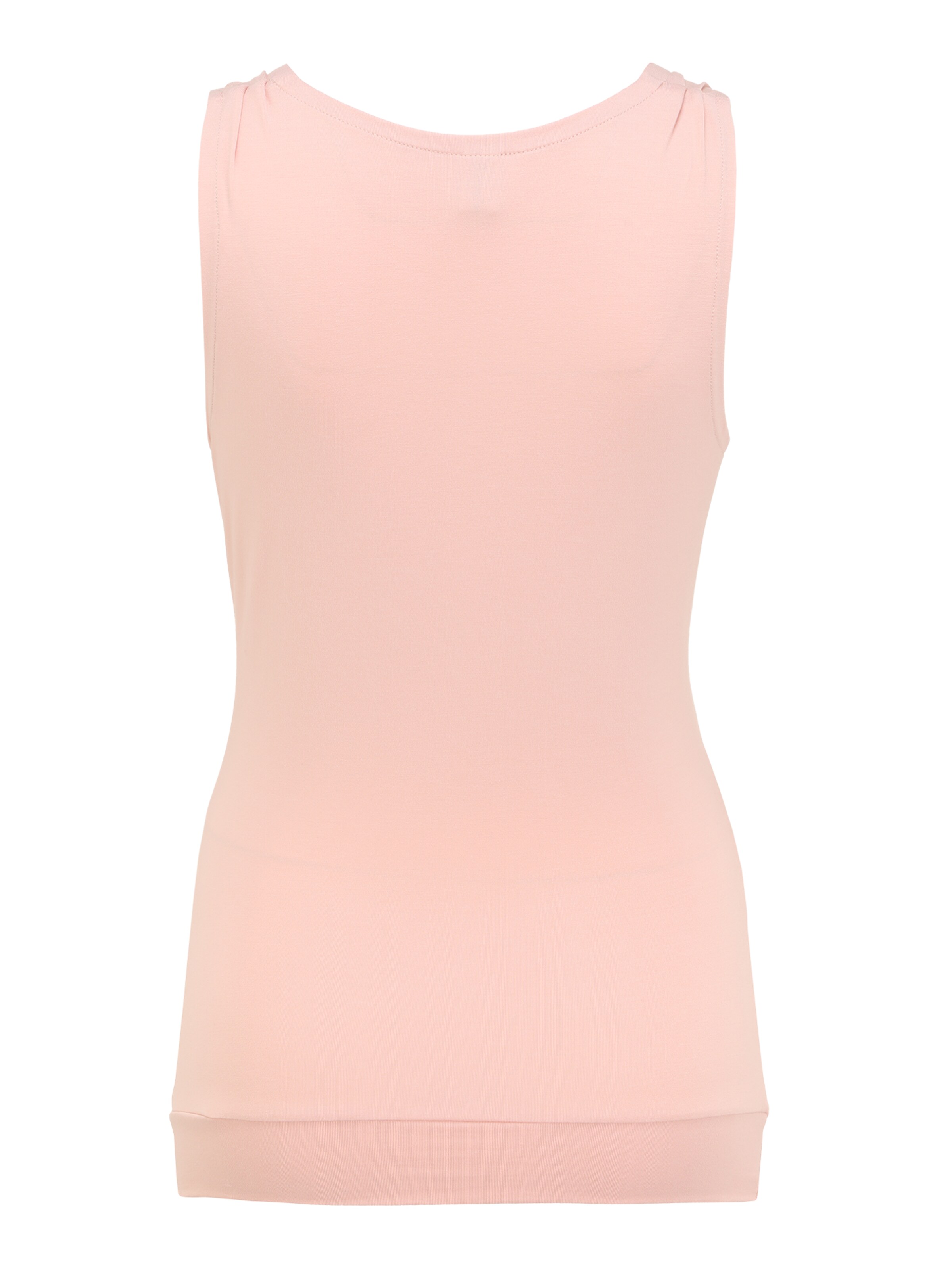 Bebefield Tričko – pink