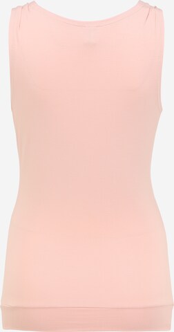 Bebefield Majica | roza barva