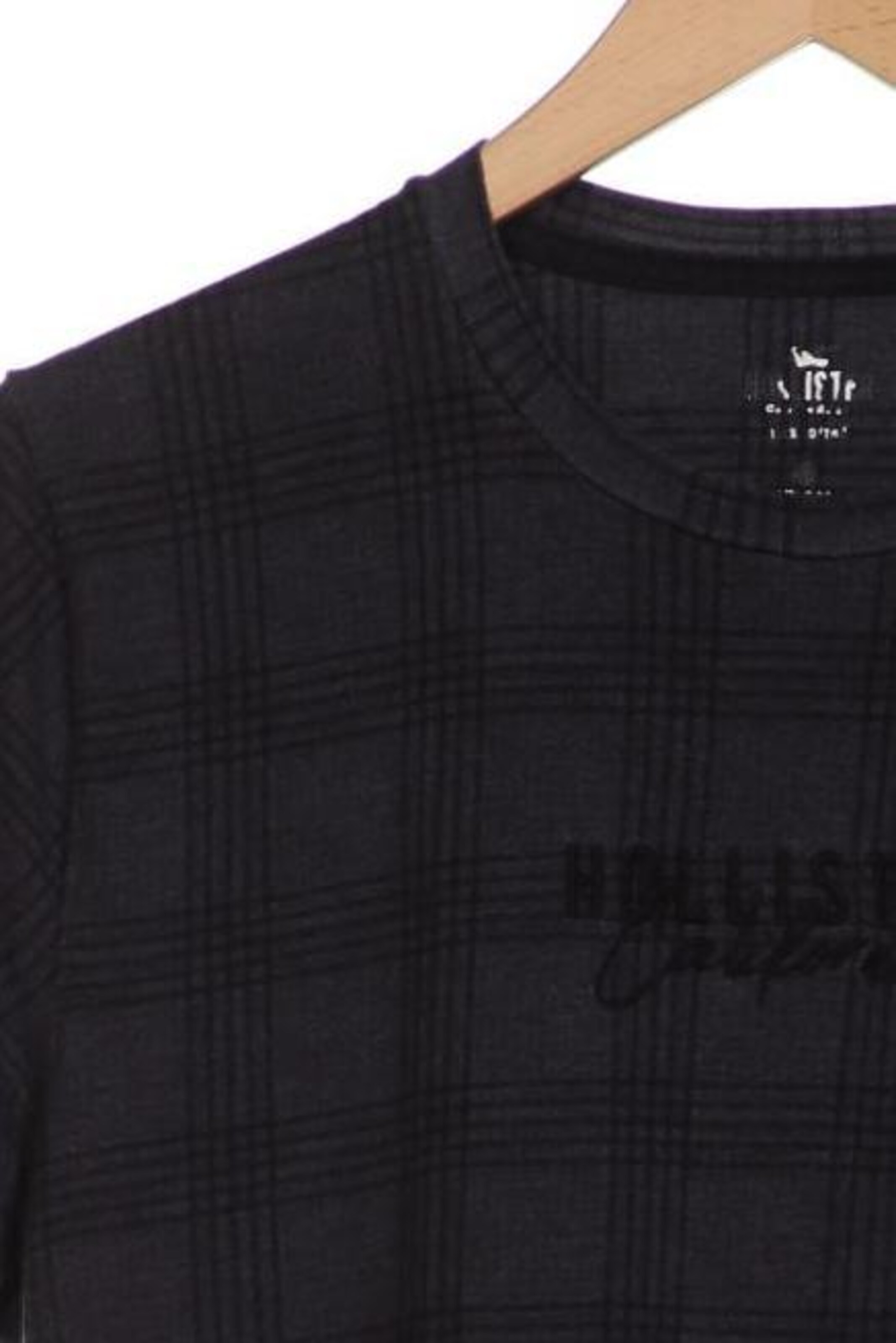 HOLLISTER Shirt in M in Grey