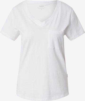 CASA AMUK Shirt in White: front