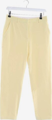 Rich & Royal Pants in S in Yellow: front