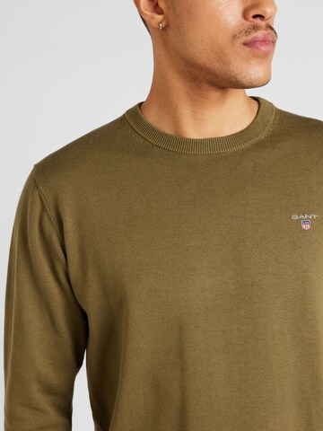 GANT Trui in Groen