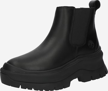 Chelsea Boots TIMBERLAND en noir : devant