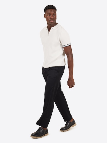 BRAVE SOUL Pullover i beige